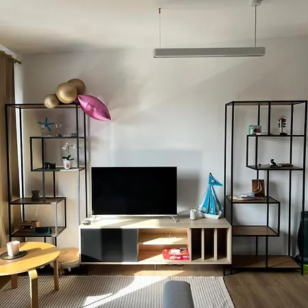 Zlota Rybka Apartment *