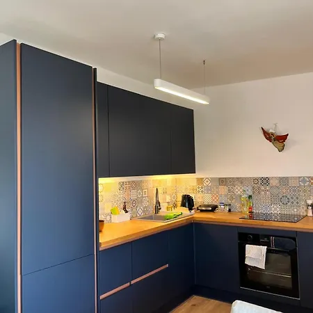 Zlota Rybka Apartment