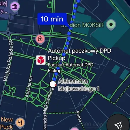 Appartamento Zlota Rybka Puck